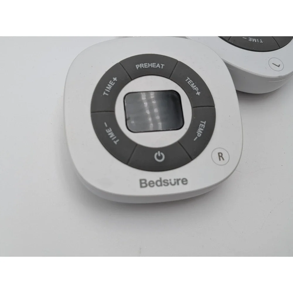 Bedsure Electric Heated Blanket‎ Dual  Controller LM4548